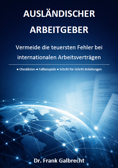 Ausländischer Arbeitgeber
